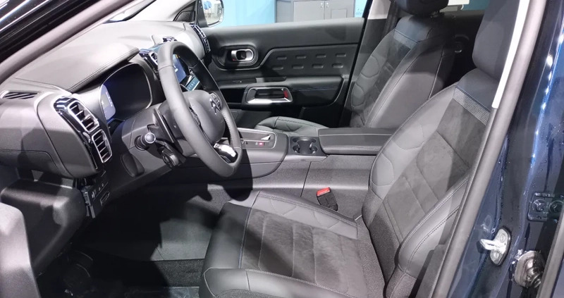 Citroen C5 Aircross cena 174900 przebieg: 5, rok produkcji 2024 z Nowe Miasto Lubawskie małe 106
